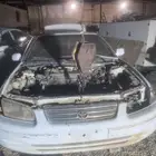 كامري 2001 تشليح