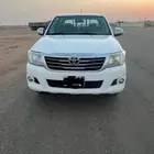 للبيع هايلوكس مديل 2012