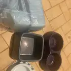 صحون للكلاب   والبات ( فراش تبول للحيوانات )الله يكرمكم )