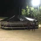 تركيب خيام وبيوت شعر في كل مكت