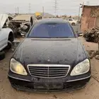 قطع غيار تشليح مرسيدس s فياقرا من 1999 الى 2004