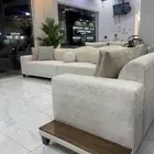 كنب حرف ال نضام مودرن معا طاوله جانبيه جاهزلتسلبم الفوزي