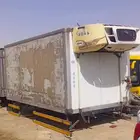 ثلاجه دينه تبريد تجميد كاريار حجم  250