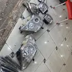 شمعات باترول نيسان بلاتينيوم واصطبات اصلي مفكوك شبه جديد