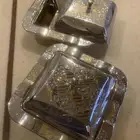 علب لتقديم الحلا والتمر