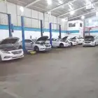 سوناتا وكيا وازيرا سنتافي كسنت الحق عروض على توضيب