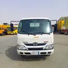 هينو قلاب ثلاثه طن موديل 2018