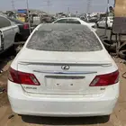 قطع غيار تشليح لكزس es350 موديل 2009