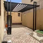 مظلات وسواتر سندويش بنل مستودعات هناجر شنكو جلسات شتويه خيز