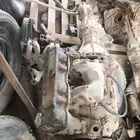 مكينه مع القير ددسن