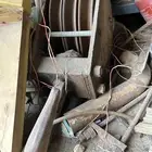 قفيه كرين 25طن 3خطوط