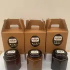 عسل طبيعي 100 100 طلح انتاج حائل