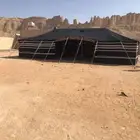 تركيب خيام وبيوت شعر كل مكن