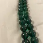 مسباح حجر طبيعي سبحة كهرمان