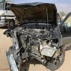 جيب باثفندر مديل 2001 تشليح