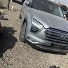 هونداي كريتا 2021 مصدوم تشليح