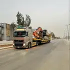 لوبد في الدمام وجميع مناطق المملكه لنقل المعدات والسيارات