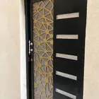 ابواب 2 نظيفة جدا