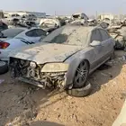 قطع غيار تشليح اودي اي 8 موديل 2004 - 2010