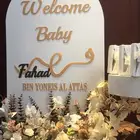 ديكور مواليد مداخل مناسبات