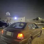 اكسنت 2002 تشليح