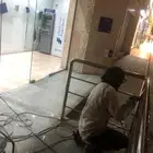 دربزين استانلس استيل دربزين مداخل مسكة كبار سن مسابح
