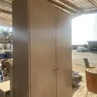دولاب عبايات وجزامة ومرايا