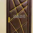 عازل الابواب الافضل في الرياض