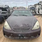 قطع غيار تشليح لكزس اي اس 300 es 300 موديل 2006