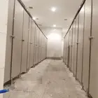 قواطع حمامات