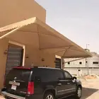 مظلات سيارات