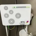 روتر الياف stc