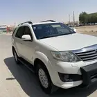 تويوتا فورشينر2013