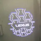 ترهيم جيب لكزس 2016 و2017 الى 2021