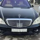 مرسيدس بانوراما طلبيه خاصه ونادر م 2006حجم 500فل الفل