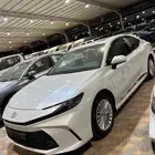 كامري LE 2025 ب121 الف