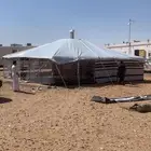 بيت شعر ابيض اسود جميع المقاسات