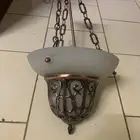 نجفه لون بني