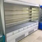 ثلاجات مكشوفة