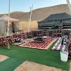مخيم وسط الاسبوع ب 300 ريال