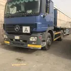 سطحه ثلاث محاور النقل البضائع