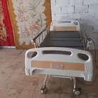 سرير طبي كهربائي مع المرتبه الطبيه