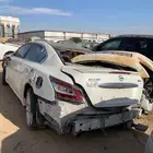 مكسيما 2014 قطع غيار مصدومه