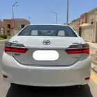 كورلا 2018 مخزنة ممشى قليل تم البيع