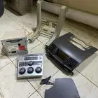 مسجل وديكور كابرس