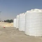 توانك خزانات ماء للبيع عشرين الف وخمسه وعشرين الف التر
