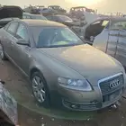 قطع غيار تشليح اودي اي 6 موديل 2008 - 2010