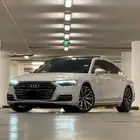اودي A8-L موديل 2019 ساماكو سعودي