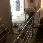 دربزين استانلس استيل