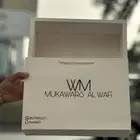 عباية بكسات_عباية لوقو_جلد ستكر ورق_تغليف